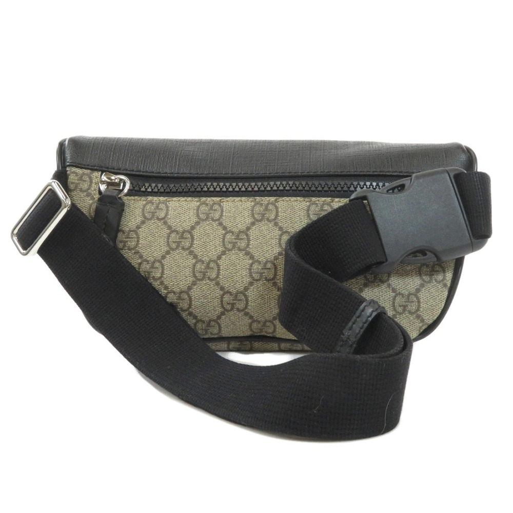 Gucci Bag Hip Waist Supreme GG